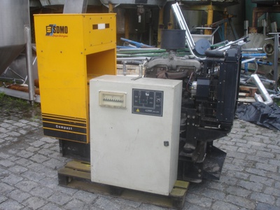 Gerador de Energia