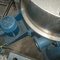 Centrífuga de Cesto em Aço Inox, 600 litros