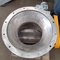 Válvula rotativa em aço inox