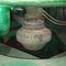 Centrifuga de cesto em aço inox, 560 litros