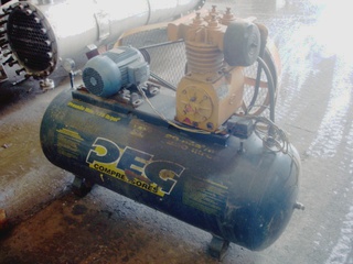 Compressor de Ar