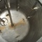 Reator em aço inox, 1.400 litros