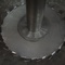 Dispersor Cowles em aço inox