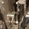 Enchedora de Pistão em aço inox