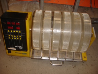 Friabilômetro