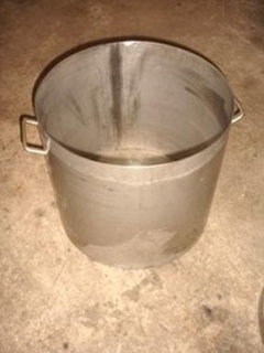Tacho Em Aço Inox