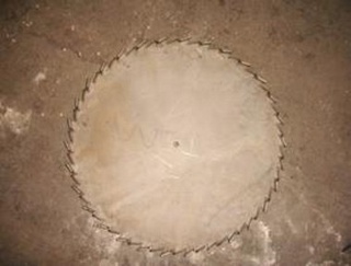 Hélice P/ Dispersor Cowles Em Aço Inox