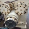 Misturador Sigma em aço inox, com extrusora, 500 litros