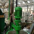 Tanque misturador em aço inox, 100 litros