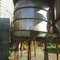 Tanque Misturador em aço inox, 5.000 litros
