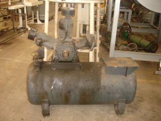 Compressor de Ar