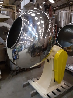 Drageadeira em aço inox