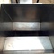 Cubetadeira em aço inox, para frutas e legumes