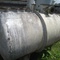 Tanque em aço inox 304, 4.000 litros
