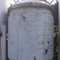 Reator em aço carbono, 2.570 litros