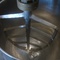 Batedeira Planetária em aço inox, 180 litros