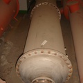 Coluna De Pratos Em Aço Inox