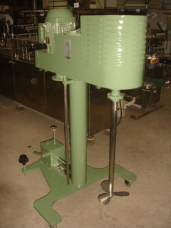 Dispersor Cowles / Agitador , Marca Meteor