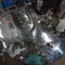 Tanque em aço inox 316L, 1.000 litros