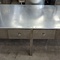 Mesa em aço inox