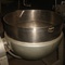 Tacho em aço inox, 150 litros