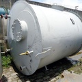 Tanque em aço carbono, 10.000 litros