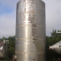 Tanque em aço inox, 50.000 litros