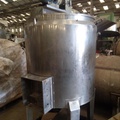 Tanque Misturador em aço inox, 700 litros