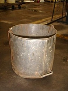 Tacho Em Aço Inox