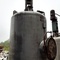 Tanque Misturardor em aço inox, 2.500 litros