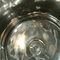 TANQUE COM MISTURADOR EM AÇO INOX 316, CAP 365LT